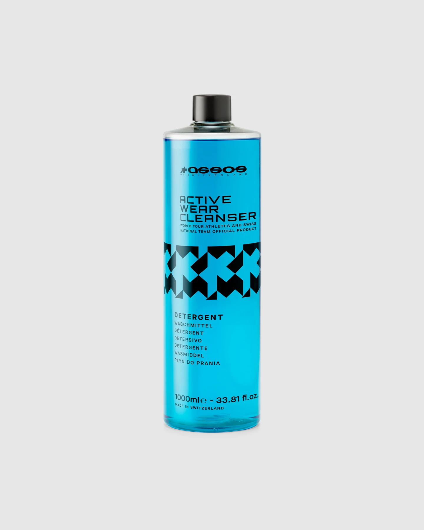ASSOSActive Wear Cleanser 1000ml - rPET