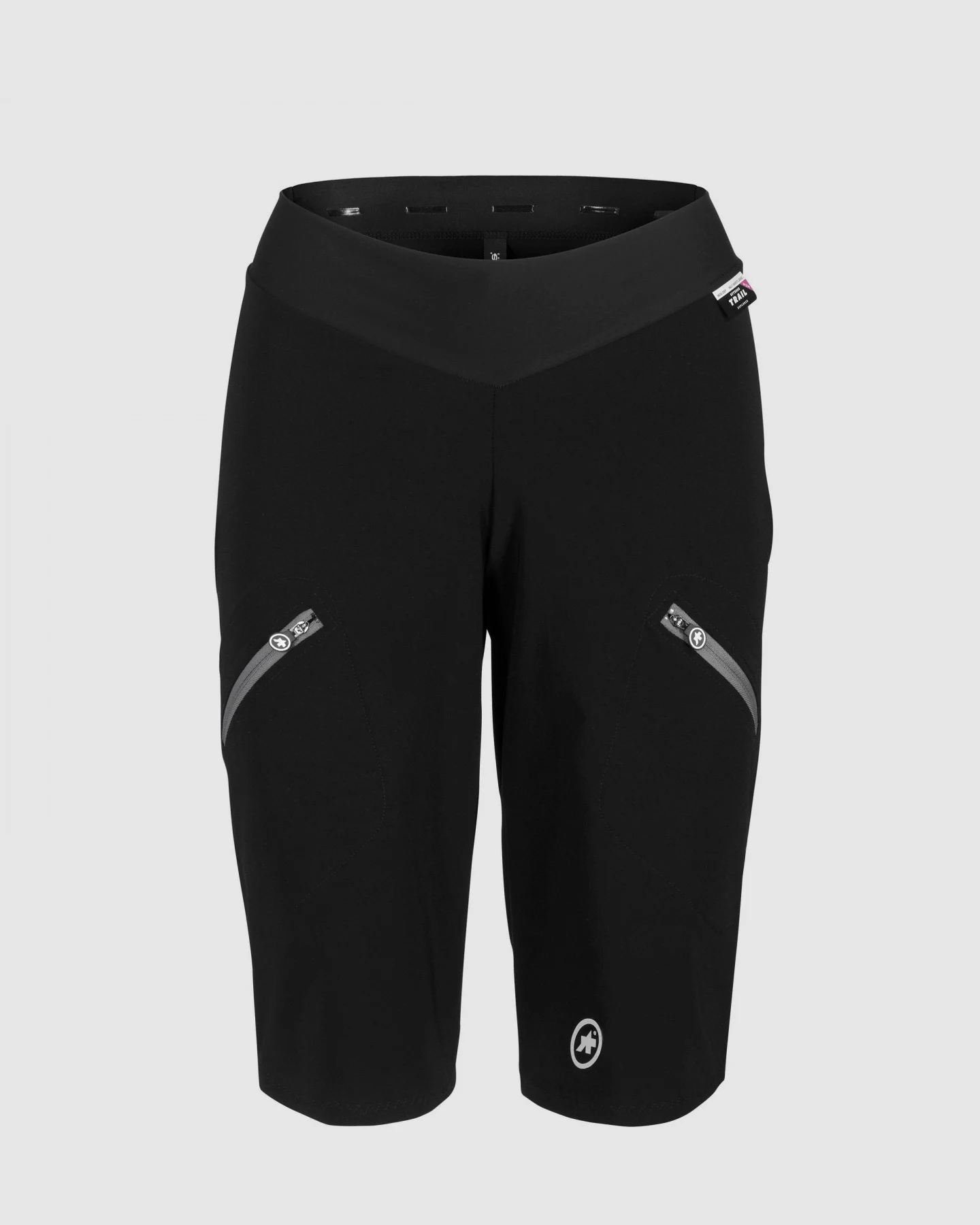 ASSOSTRAIL Womens Cargo Half Shorts